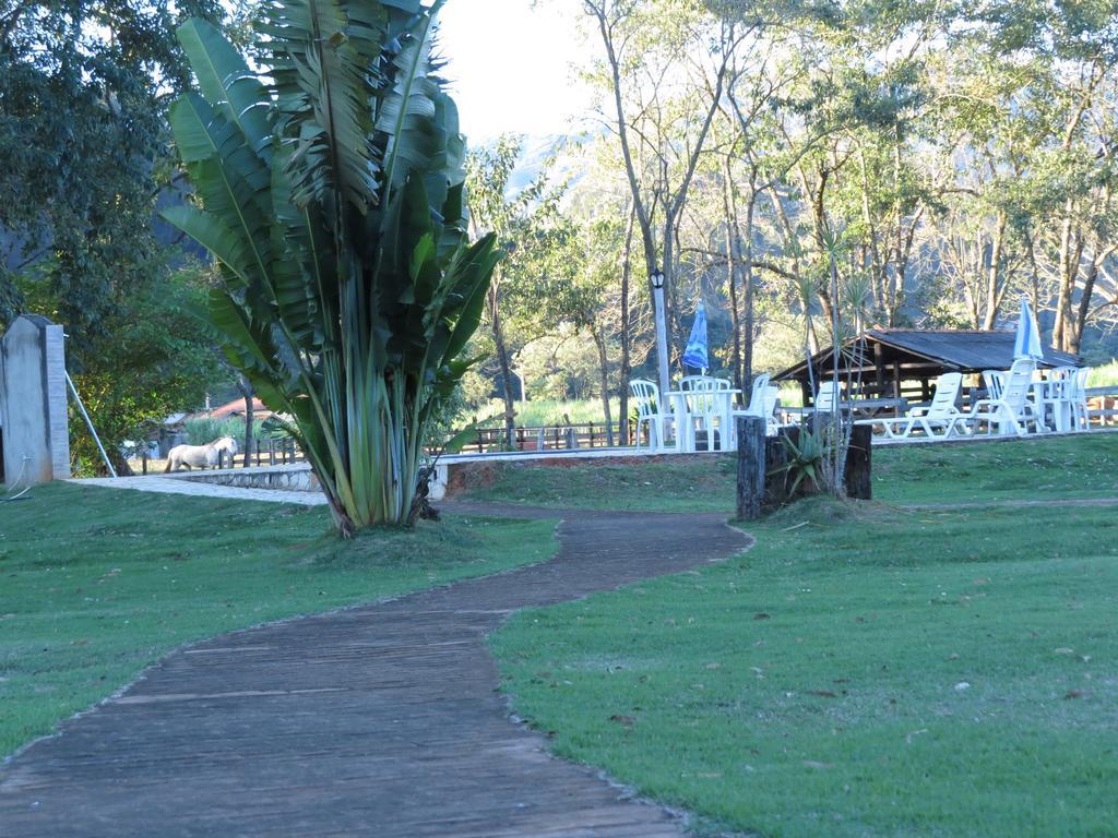 Pousada Chales Da Estalagem São Bento do Sapucaí Exterior foto